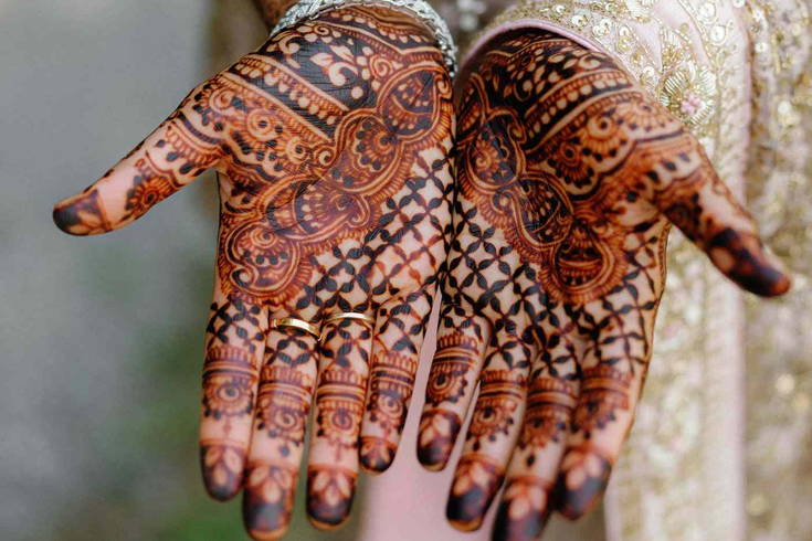 Bridal Henna Dubai