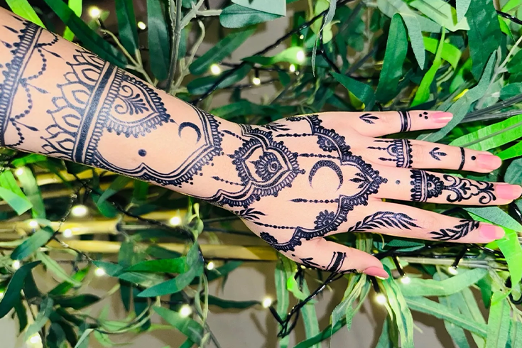 Eid Henna Dubai