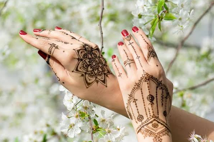 Henna Design Dubai