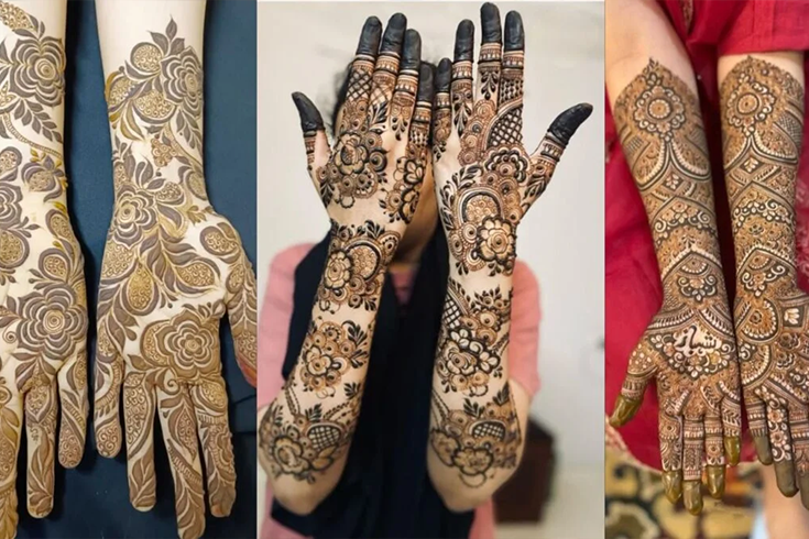 Indian Henna Dubai