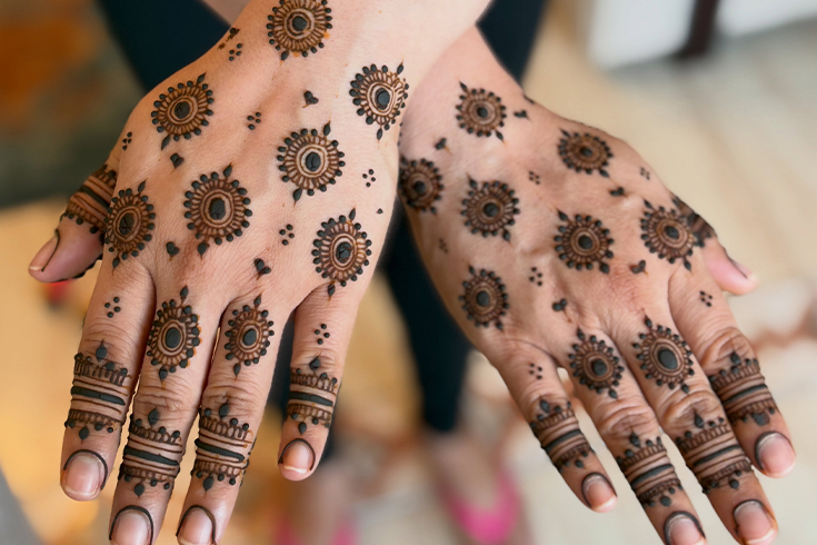 Mehndi Artist Dubai