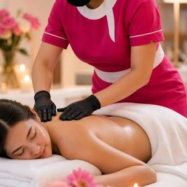Professional Spa at Home Dubai
