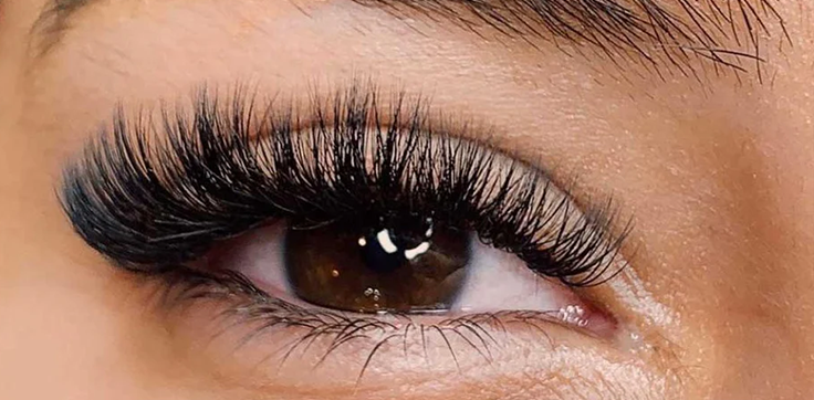 Russian Lashes Dubai
