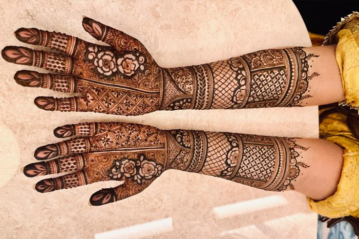 Wedding Henna Dubai