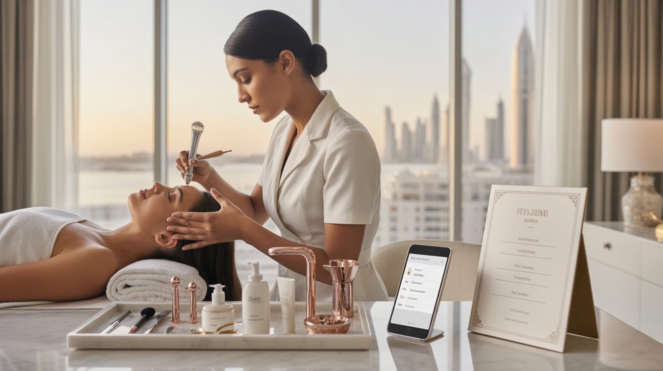 How Much Does a Home Salon Service Cost in Dubai in 2026