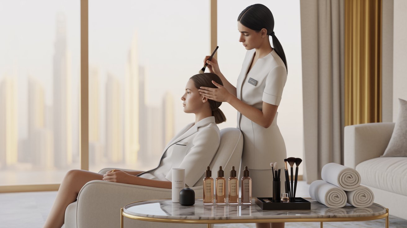 Everything You Need to Know Before Booking a Home Salon in Dubai 2026