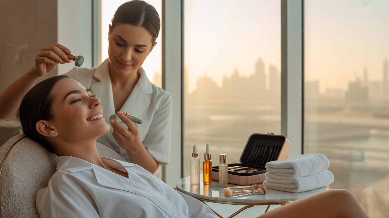 How to Choose the Best Home Beauty Service in Dubai